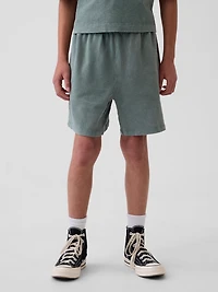 Kids Heavyweight Easy Shorts