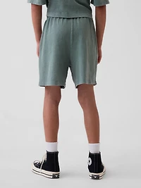 Kids Heavyweight Easy Shorts