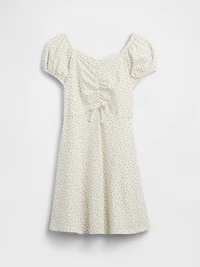 Kids Ruched Dress
