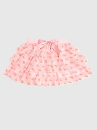 Sweet Wink Honey Bunny Easter Tiered Tutu