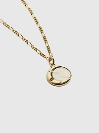 Ana Luisa Mei Moon Pendant