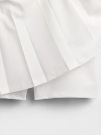 Kids Pleated Tennis Dress