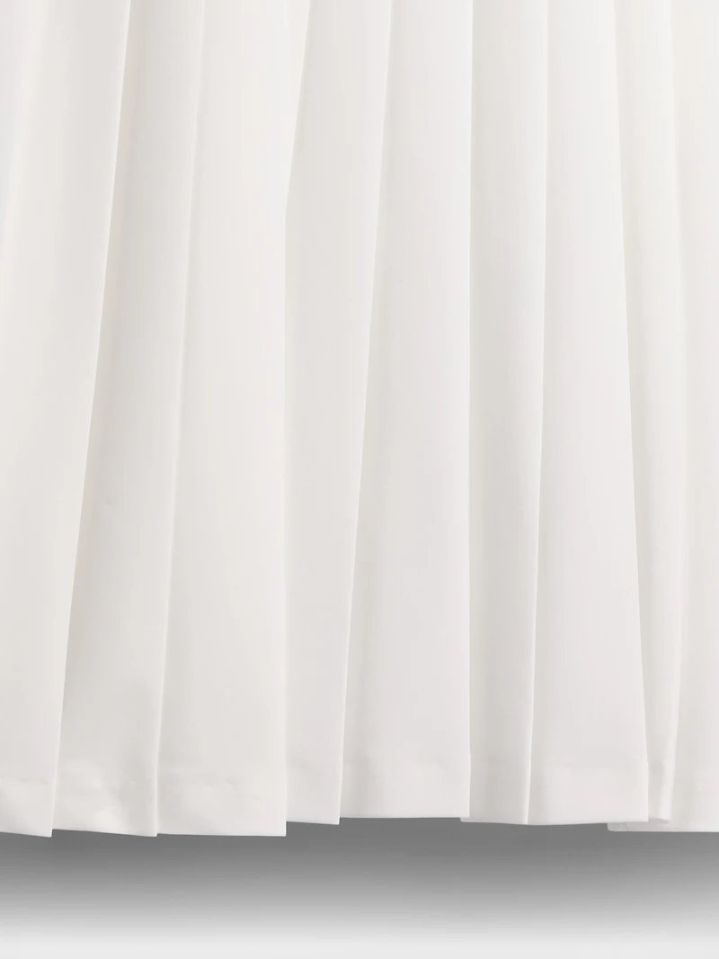 Kids Pleated Tennis Dress