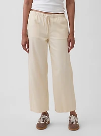 Low Rise UltraSoft Easy '90s Loose Crop Jeans