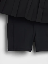 Kids Pleated Tennis Dress