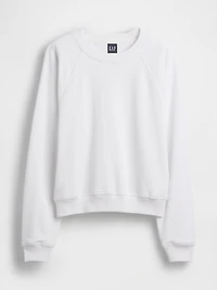 VintageSoft Terry Raglan Sweatshirt