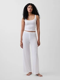 Softest UltraFine Rib Modal PJ Pants