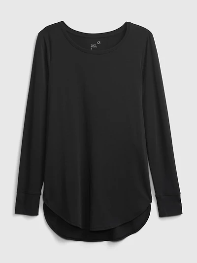 GapFit Breathe Hi-Lo Tunic