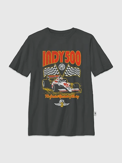 Kids Indy 500 Graphic T-Shirt
