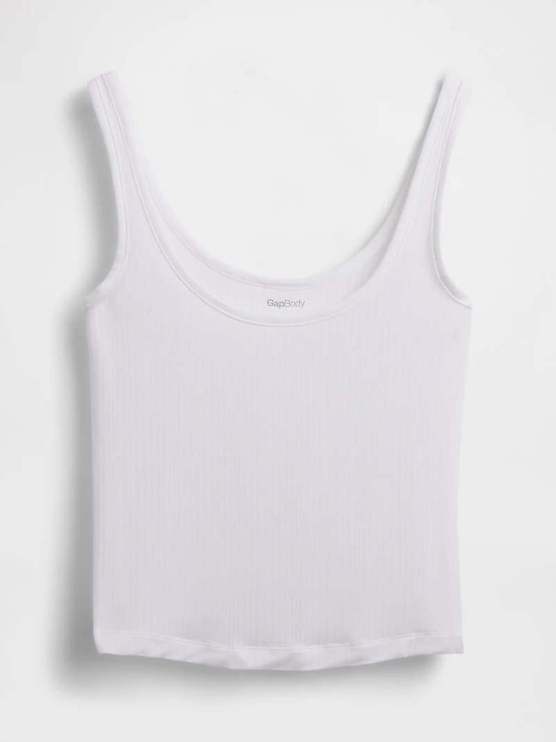 Softest UltraFine Rib Modal PJ Tank Top