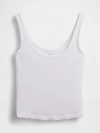 Softest UltraFine Rib Modal PJ Tank Top