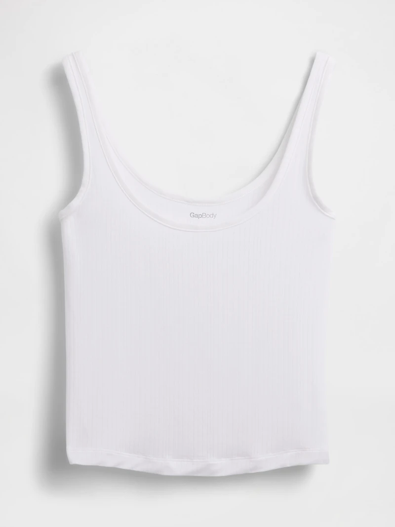 Softest UltraFine Rib Modal PJ Tank Top