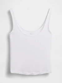 Softest UltraFine Rib Modal PJ Tank Top