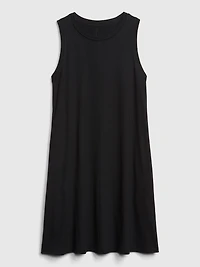 Sleeveless Swing Dress