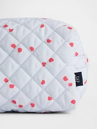 Kids Quilted Printed Pouch