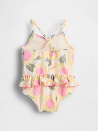 Baby & Toddler Sunflower Swim One-Piece