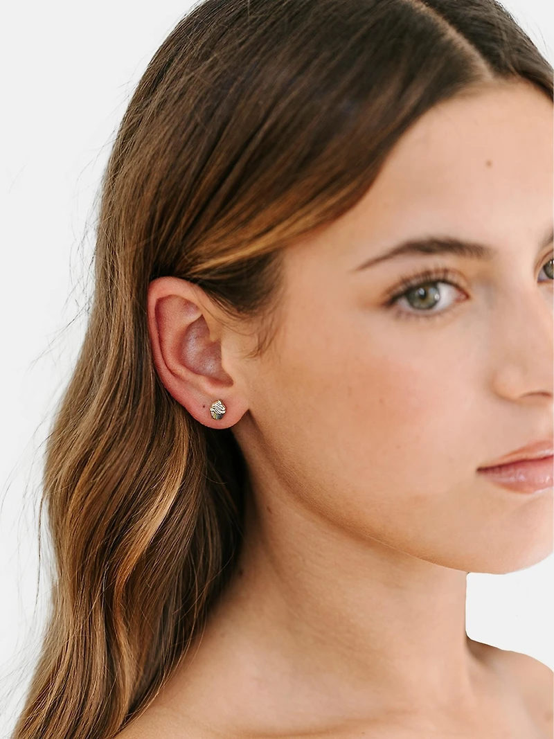 Pierced Co Birthday Party Screwback Earrings