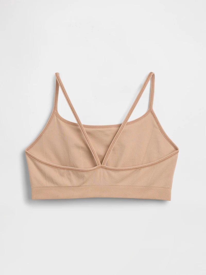 Seamless Racerback Bralette