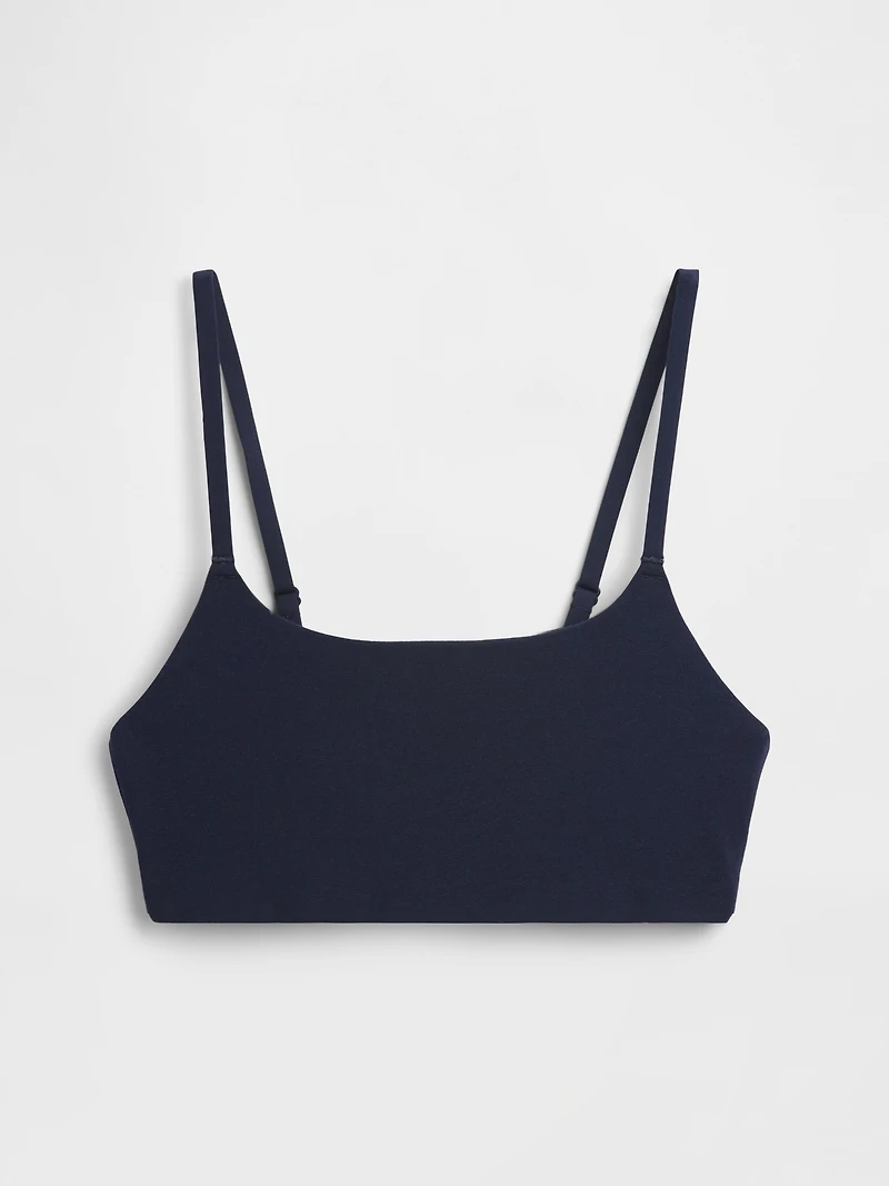 Organic Stretch Cotton Bralette