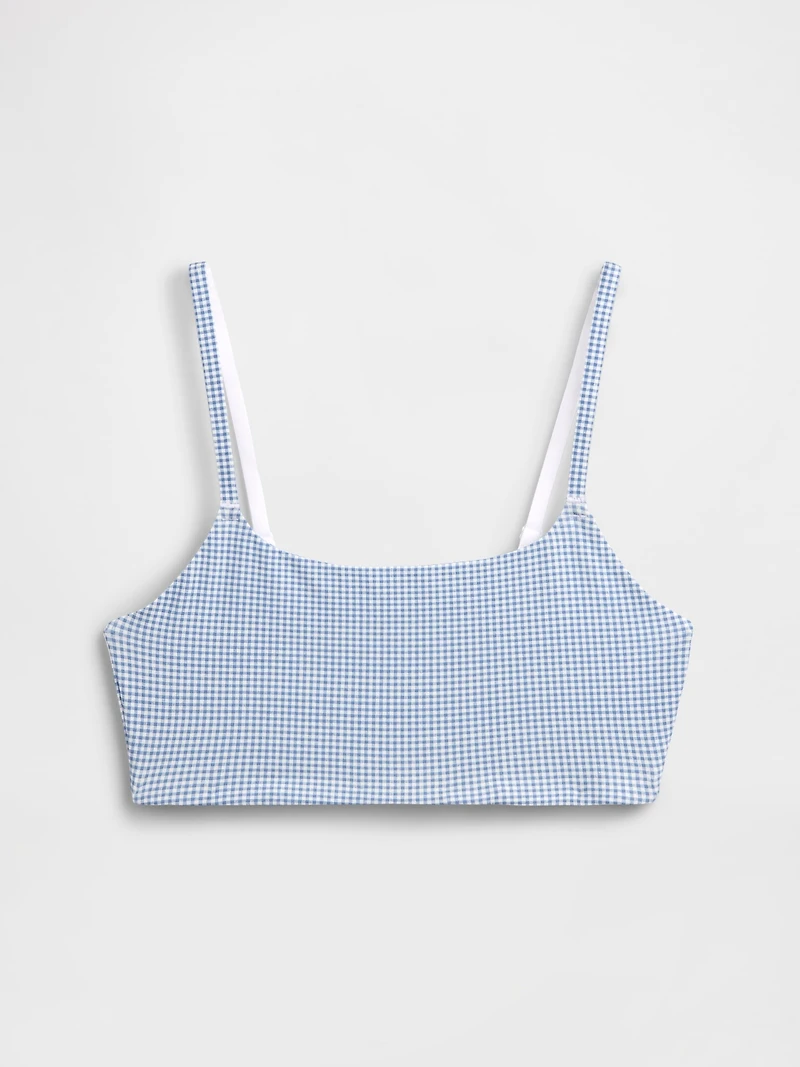 Organic Stretch Cotton Bralette