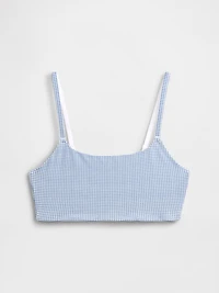 Organic Stretch Cotton Bralette