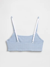 Organic Stretch Cotton Bralette