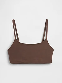 Organic Stretch Cotton Bralette