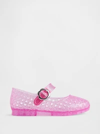 Toddler Jelly Mary Jane Shoes
