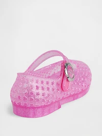Toddler Jelly Mary Jane Shoes