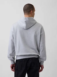 Jean-Michel Basquiat Heavyweight Hoodie