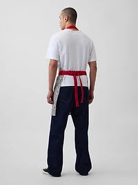 Keith Haring Canvas Apron