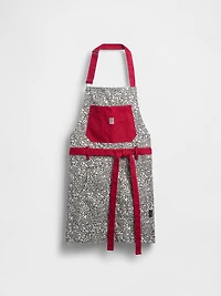 Keith Haring Canvas Apron
