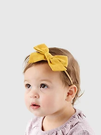 The Savannah Headband Bow Set