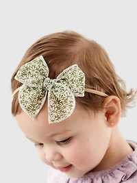 The Savannah Headband Bow Set