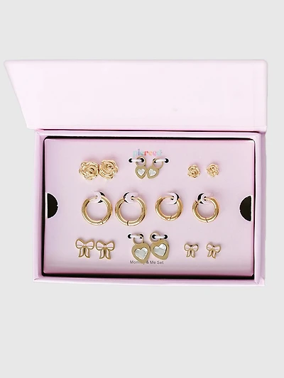 Pierced Co Mommy and Me Set