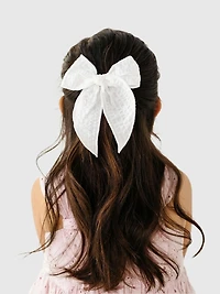 The Marilyn Bow Clip Set