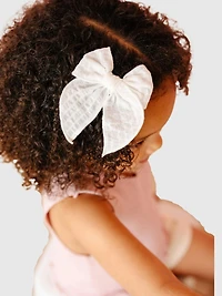 The Marilyn Bow Clip Set