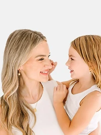 Pierced Co Mommy and Me Set