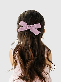 The Marilyn Bow Clip Set