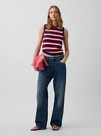 100% Cotton Sweater Vest