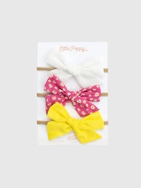The Rebecca Headband Bow Set