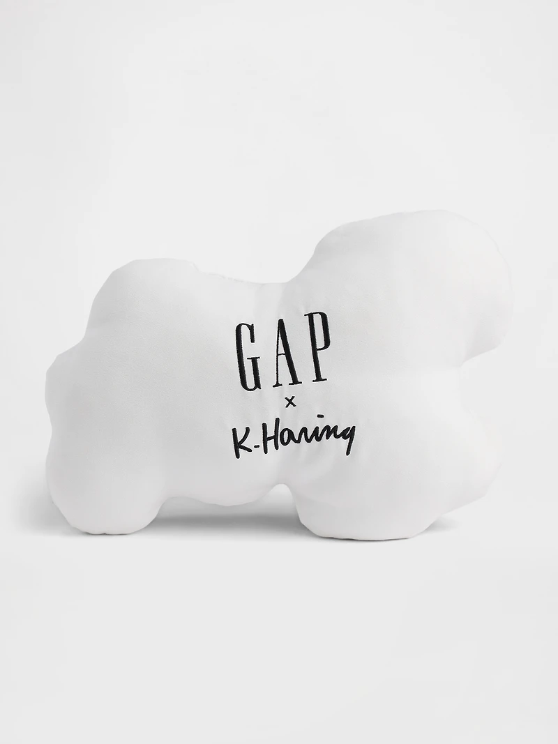 Keith Haring Cushion