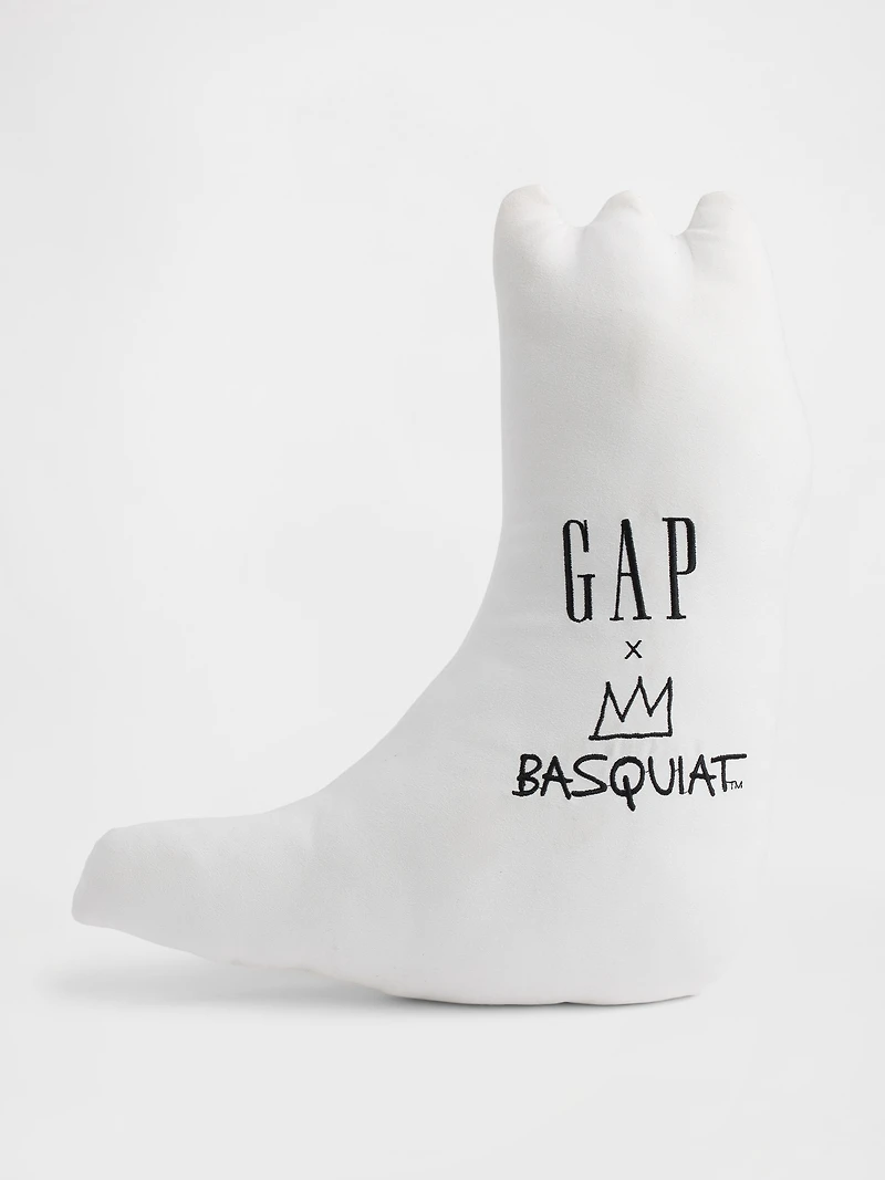 Jean-Michel Basquiat Cushion