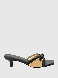 Porter Heeled Sandal