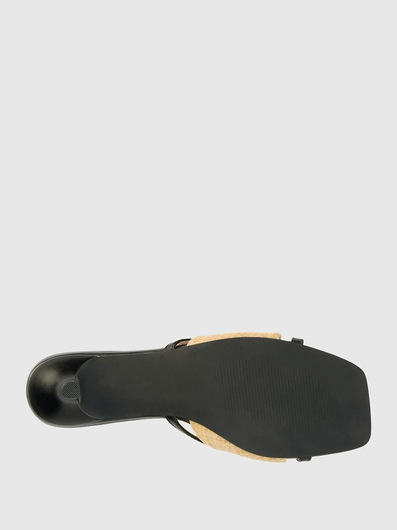 Porter Heeled Sandal