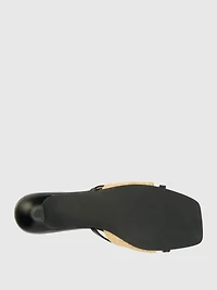 Porter Heeled Sandal