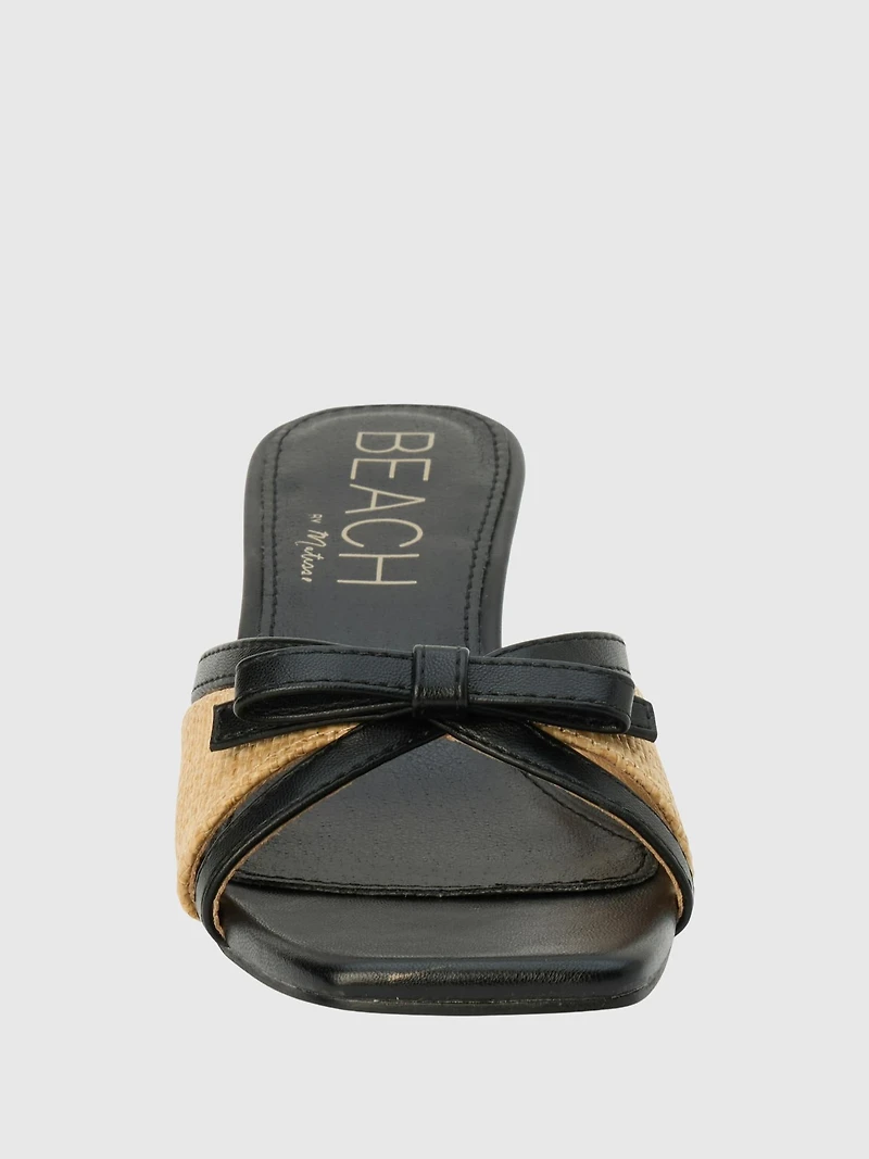 Porter Heeled Sandal