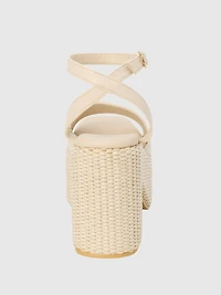 Arden Platform Sandal