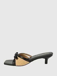 Porter Heeled Sandal