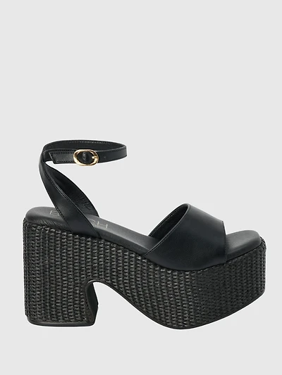 Arden Platform Sandal